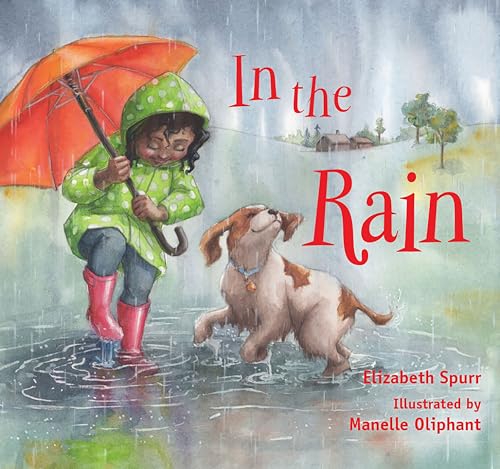 In the Rain [Board book]