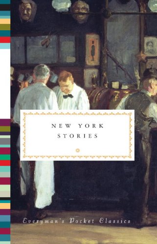 New York Stories [Hardcover]