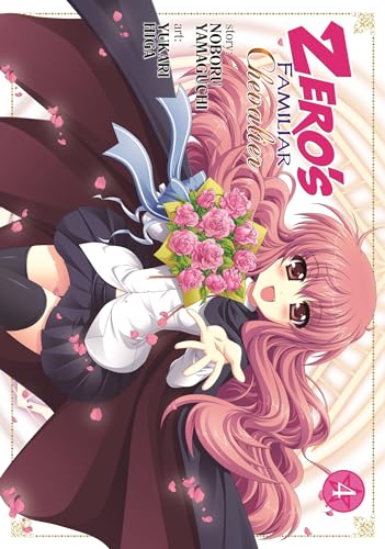 Zero's Familiar: Chevalier Vol. 4 [Paperback]