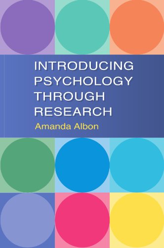 Introducing Psychology Through Research [Paperback]