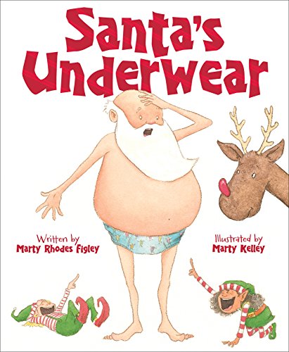 Santa's Underwear [Hardcover]