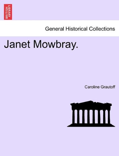 Janet Mobray. [Paperback]