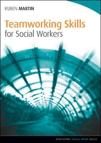 Teamorking Skills For Social Workers [Paperback]