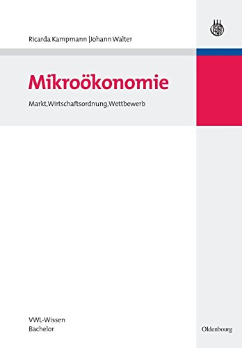 Mikrokonomie [Paperback]