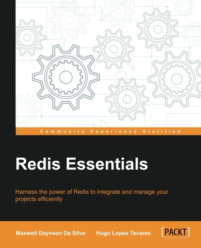 Redis Essentials [Paperback]