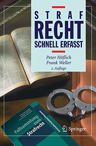 Strafrecht - Schnell erfasst [Paperback]