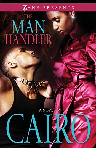 The Man Handler [Paperback]