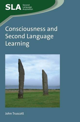 Consciousness and Second Language Learning [Hardcover]