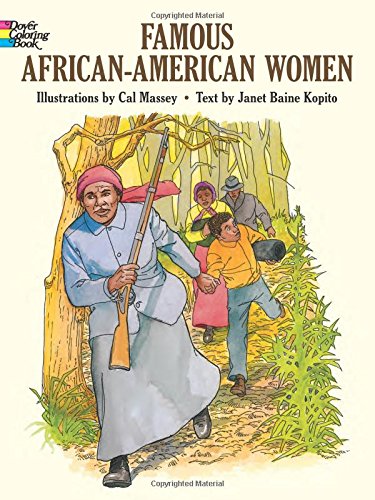 Famous African-American Women [Paperback]