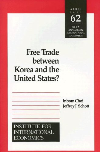 Free Trade Between Korea and the United State