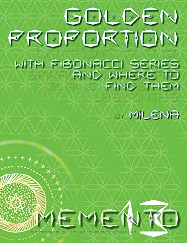 Golden Proportion [Paperback]