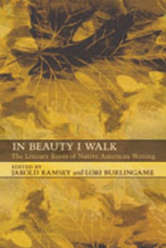 In Beauty I Walk : The Literary Roots of Mode