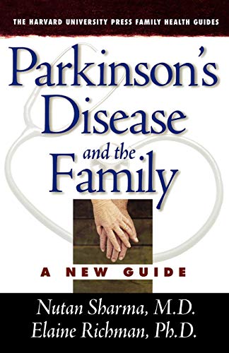 Parkinson&39s Disease and the Family A Ne Guide [Paperback]