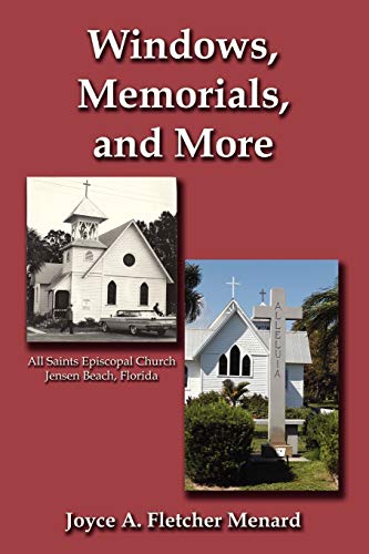 Windos, Memorials, and More [Paperback]