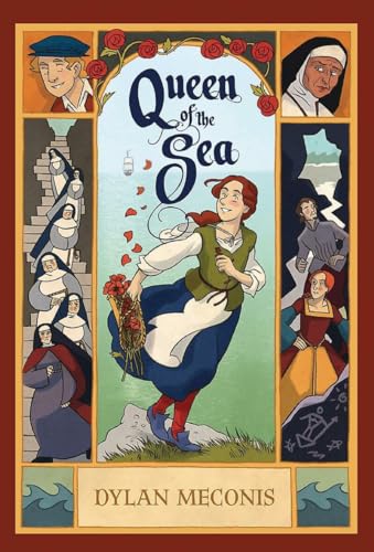 Queen of the Sea: A Graphic Novel [Paperback]