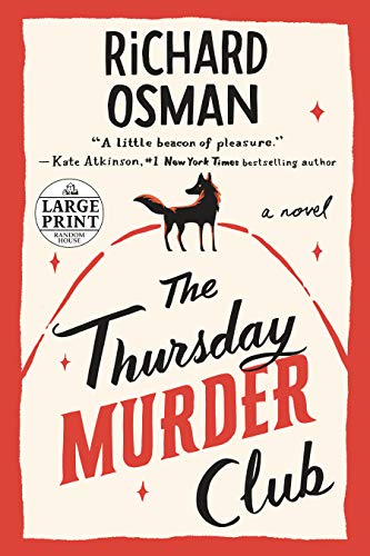 The Thursday Murder Club: A Novel [Paperback]