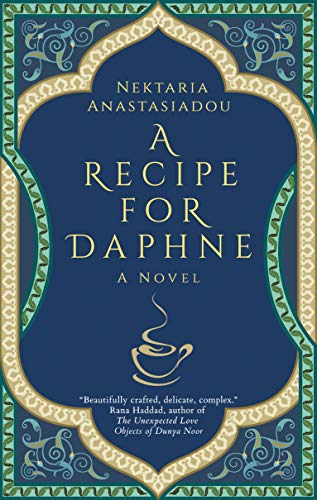 Recipe for Daphne: A Novel [Paperback]