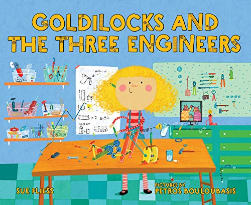 Goldilocks & The Three Engineers         [CLOTH               ]