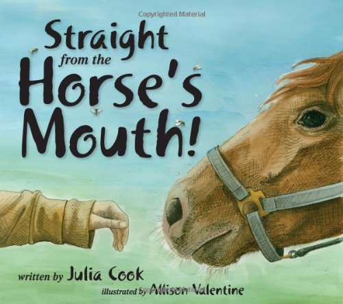 Straight From The Horse's Mouth [Paperback]