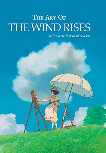 The Art of the Wind Rises [Hardcover]