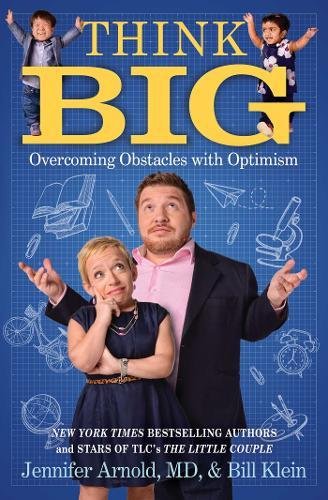 Think Big: Overcoming Obstacles with Optimism [Paperback]