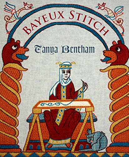 Bayeux Stitch [Paperback]