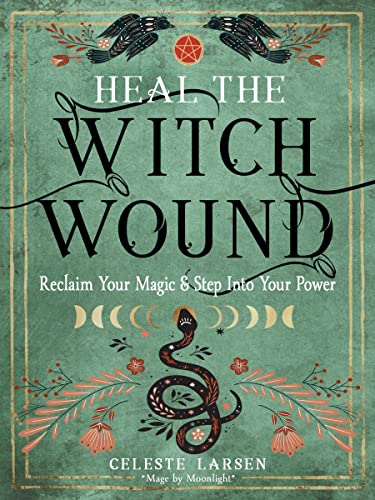 Heal The Witch Wound                     [TRADE PAPER         ]