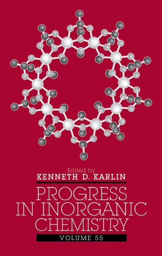 Progress in Inorganic Chemistry, Volume 55 [Hardcover]