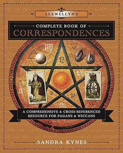 Llewellyn's Complete Book Of Correspondences: