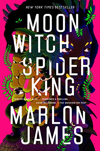 Moon Witch, Spider King [Paperback]