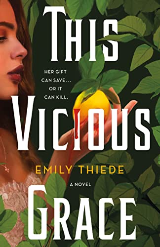 This Vicious Grace: A Novel [Hardcover]