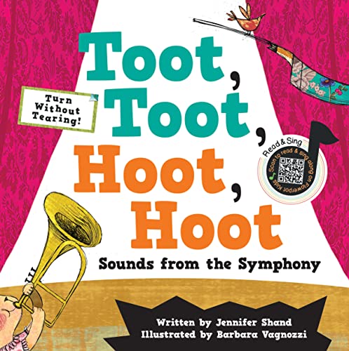 Toot Toot Hoot Hoot Sounds From Symphony [CLOTH               ]