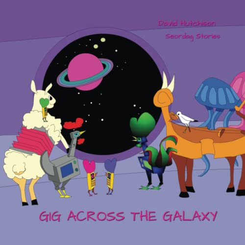 Gig Across The Galaxy