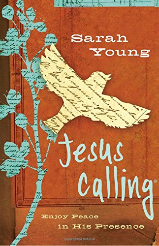 Jesus Calling: Enjoy Peace in His Presence [H