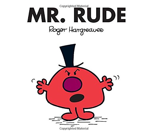 Mr. Rude [Paperback]