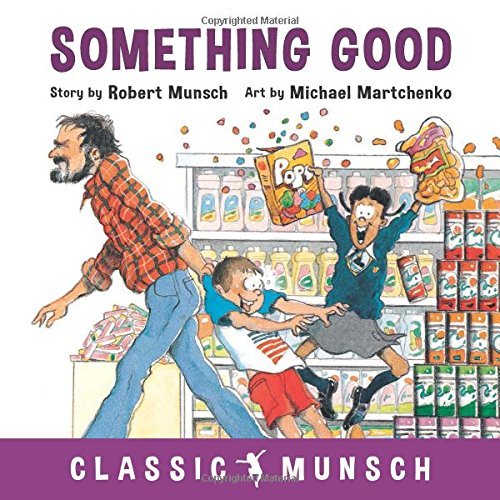 Something Good [Paperback]