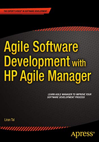 Agile Software Development with HP Agile Manager [Paperback]