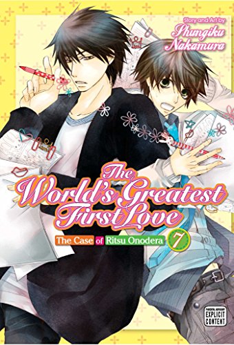 The World's Greatest First Love, Vol. 7 [Paperback]