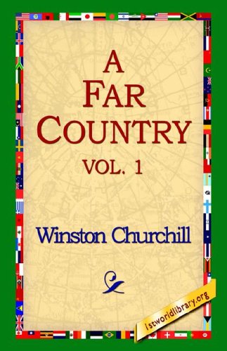 Far Country, Vol1 [Hardcover]