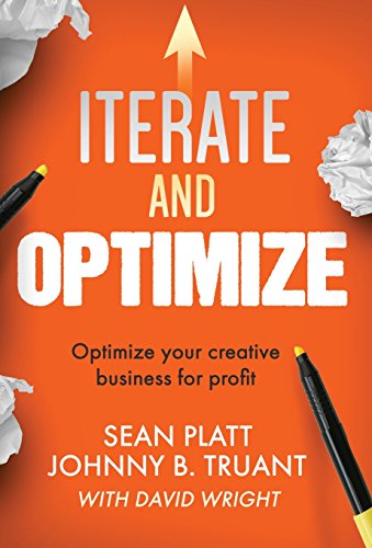 Iterate And Optimize [Hardcover]