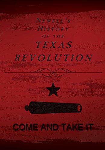 Neell's History Of The Texas Revolution [Hardcover]