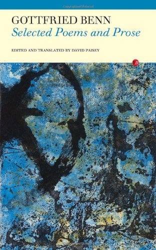 Selected Poems and Prose [Paperback]