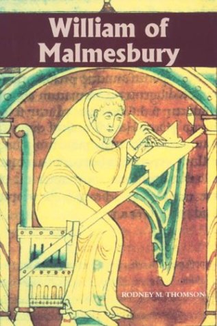 William of Malmesbury [Paperback]