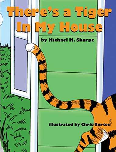 There's A Tiger In My House [Hardcover]