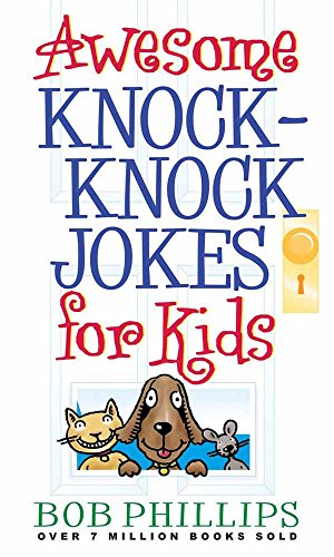 Awesome Knock-Knock Jokes for Kids [Paperback