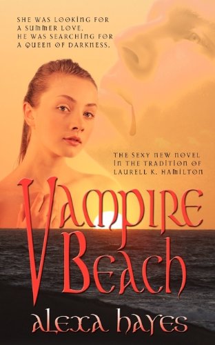 Vampire Beach [Paperback]