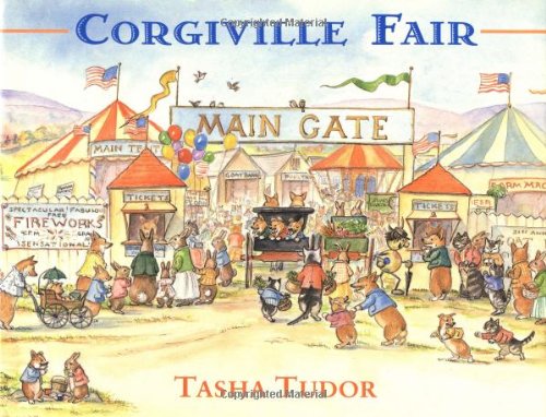 Corgiville Fair [Hardcover]