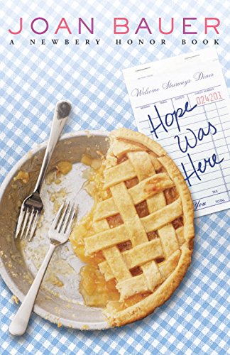 Hope Was Here [Paperback]