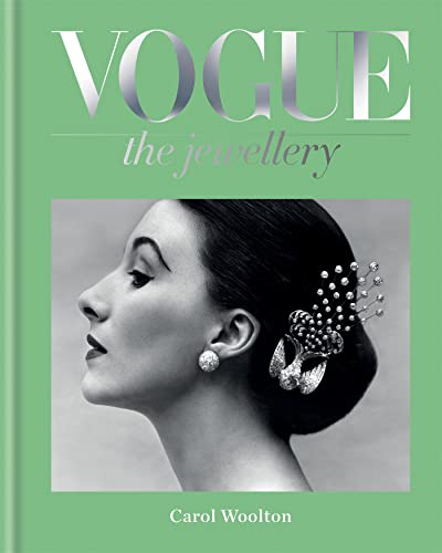 Vogue The Jewellery [Hardcover]