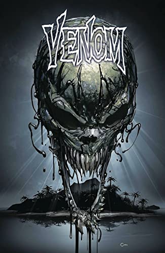 VENOM BY DONNY CATES VOL. 4: VENOM ISLAND [Paperback]